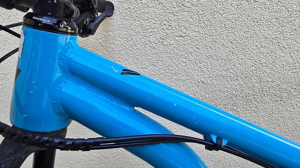 Vpace Vélos: VPACE MAX275 TRAIL (MATTI)  FOX 32 / GX Eagle / Dropper – D'occasion à Oberwil-Lieli par A3r0 2