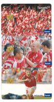3 Taxcards S227 - S229 Fussball 2. Auflage 03/2009