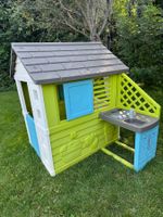 Smoby Garten Spiel Haus