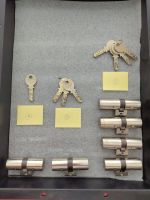 Kaba 20 Schliesssystem mit 3 Sicherheitsstufen