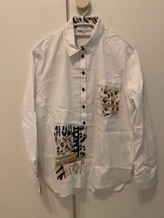 Neue bluse JustWhite