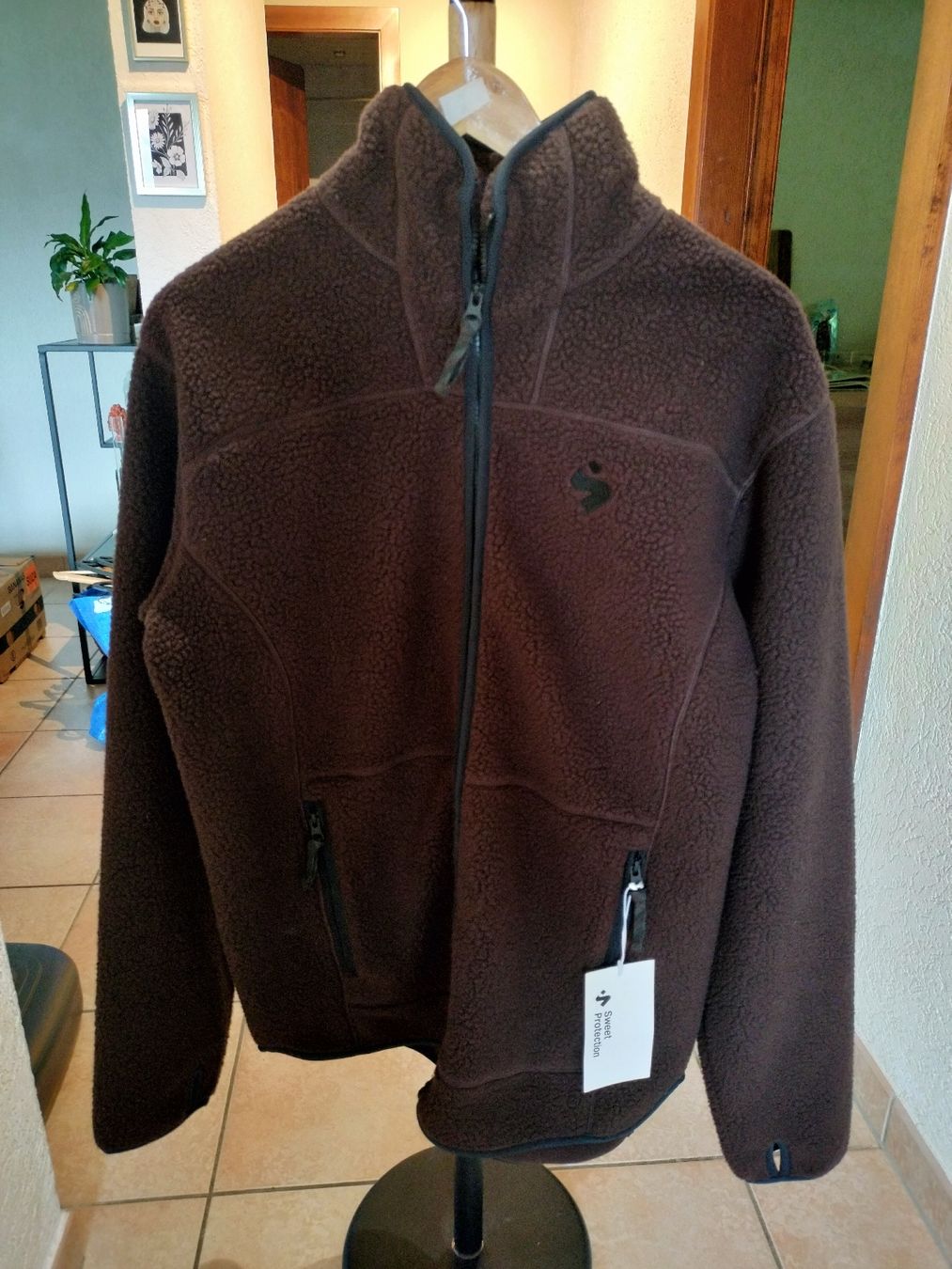 Sweet Protection Giacche: Polaire Sweet Protection neuve M – Nuovo e nell'imballaggio originale da Massongex venduto da Amel16