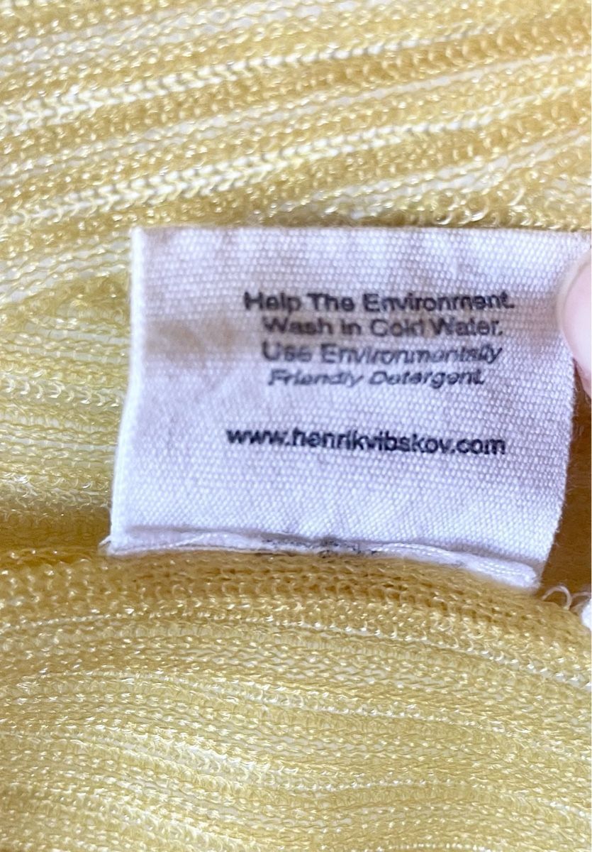 Maglioni & Felpe: Henrik Vibskov Strickpullover - Dänisches Design – Usato da Zürich venduto da Christine.R 7