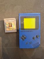 Nintendo Game Boy blau mit Spiel 95 in 1