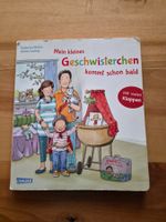 Kinderbuch Mein kleines Geschwisterchen kommt schon bald