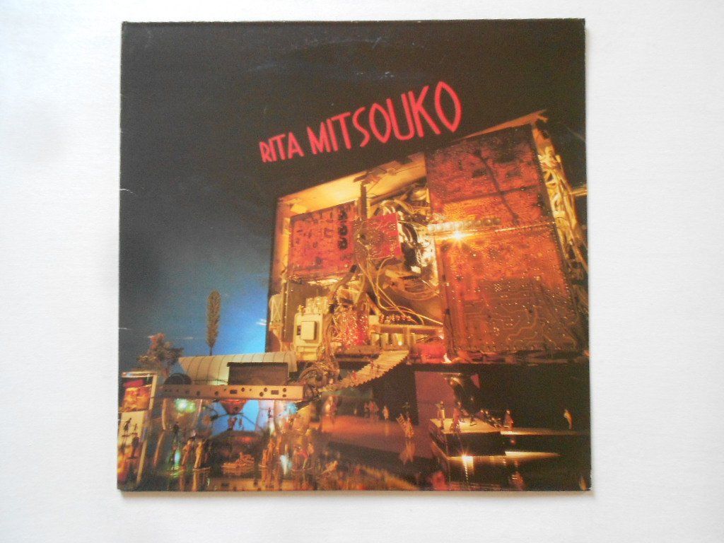 Dischi in vinile: RITA MITSOUKO    ( 1984 ) – Usato da Bex venduto da Giorgiob