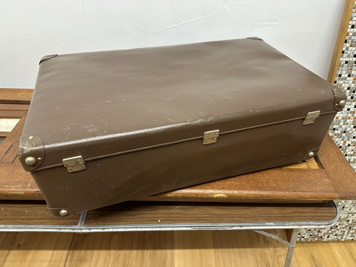 Valigie: Vintage Koffer aus den 50ern – Usato da Ruswil venduto da Schoggimuus 7