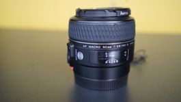 Minolta AF 50mm / 1:2.8 Macro