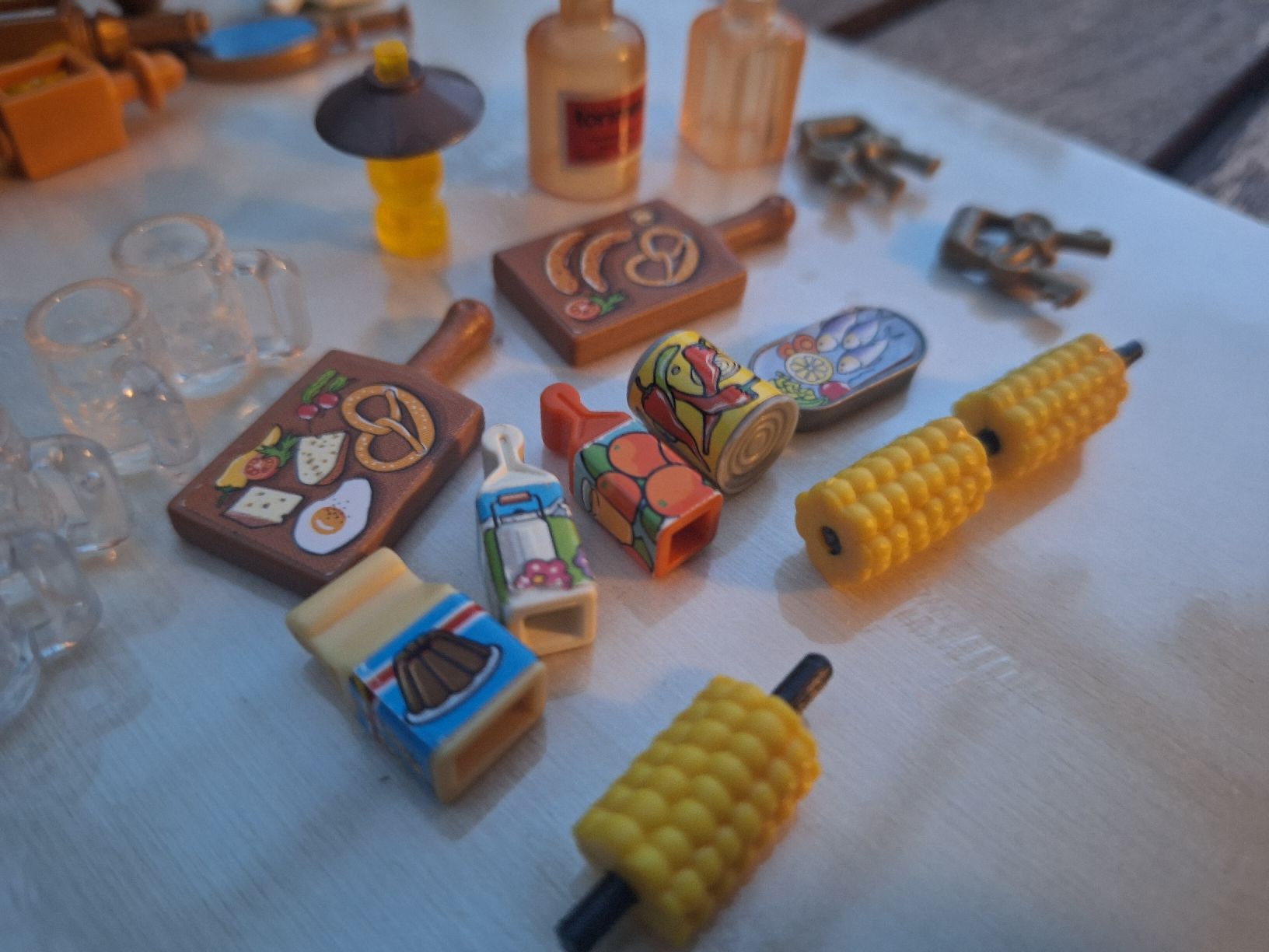 Playmobil Giocattoli: Playmobil Zubehör Küche – Usato da Aarau venduto da Chillkrot 1