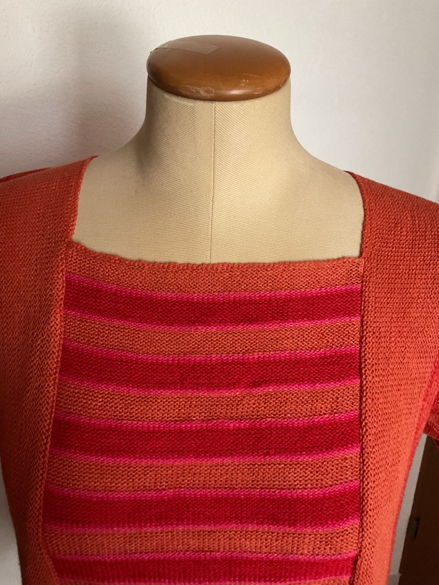 Pullover & Sweatshirts: LINARA Strick Kurzarm Pullover Linen Cotton S – Neu (gemäss Beschreibung) aus Wil ZH von RiccardaWegmann 3