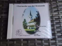 Chorwerke aus der Romantik, CD  NEU & OVP, F5