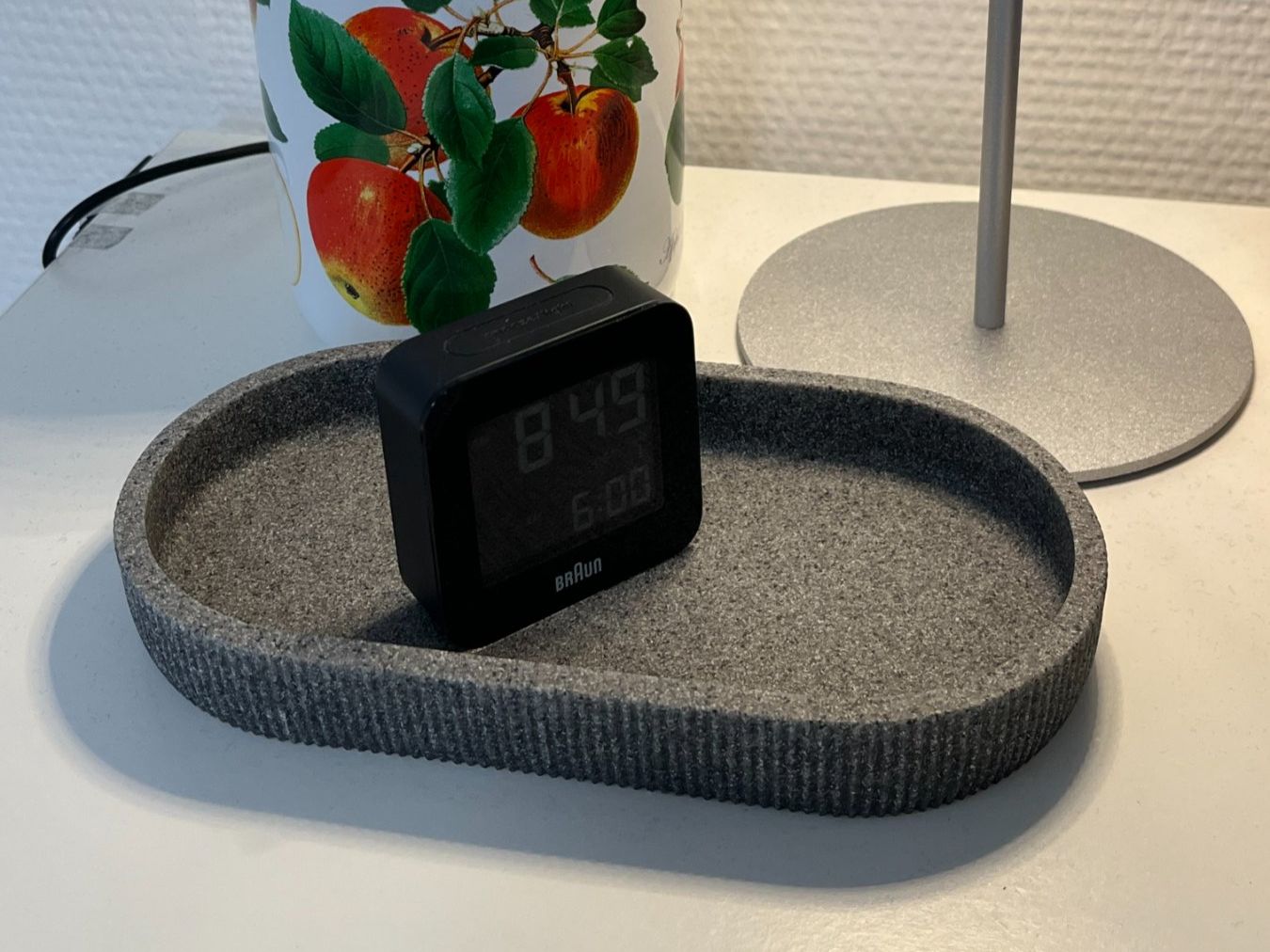 Braun Sveglie: Braun Digitalwecker/Uhr – Nuovo (secondo la descrizione) da St. Gallen venduto da 20v_nj8r 1