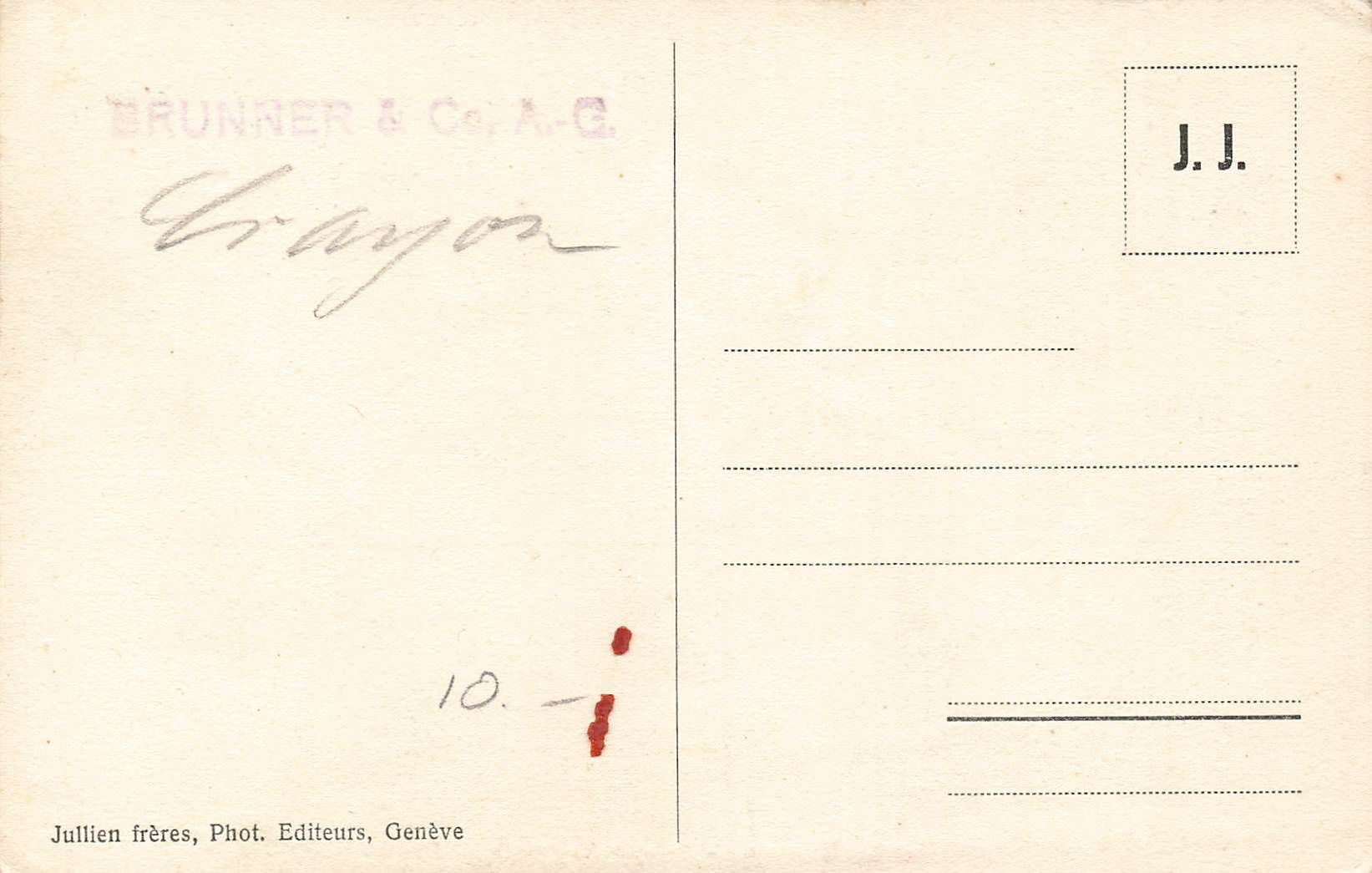 Cartes postales: Lausanne (VD) – D'occasion à Biasca par Blenio71 1