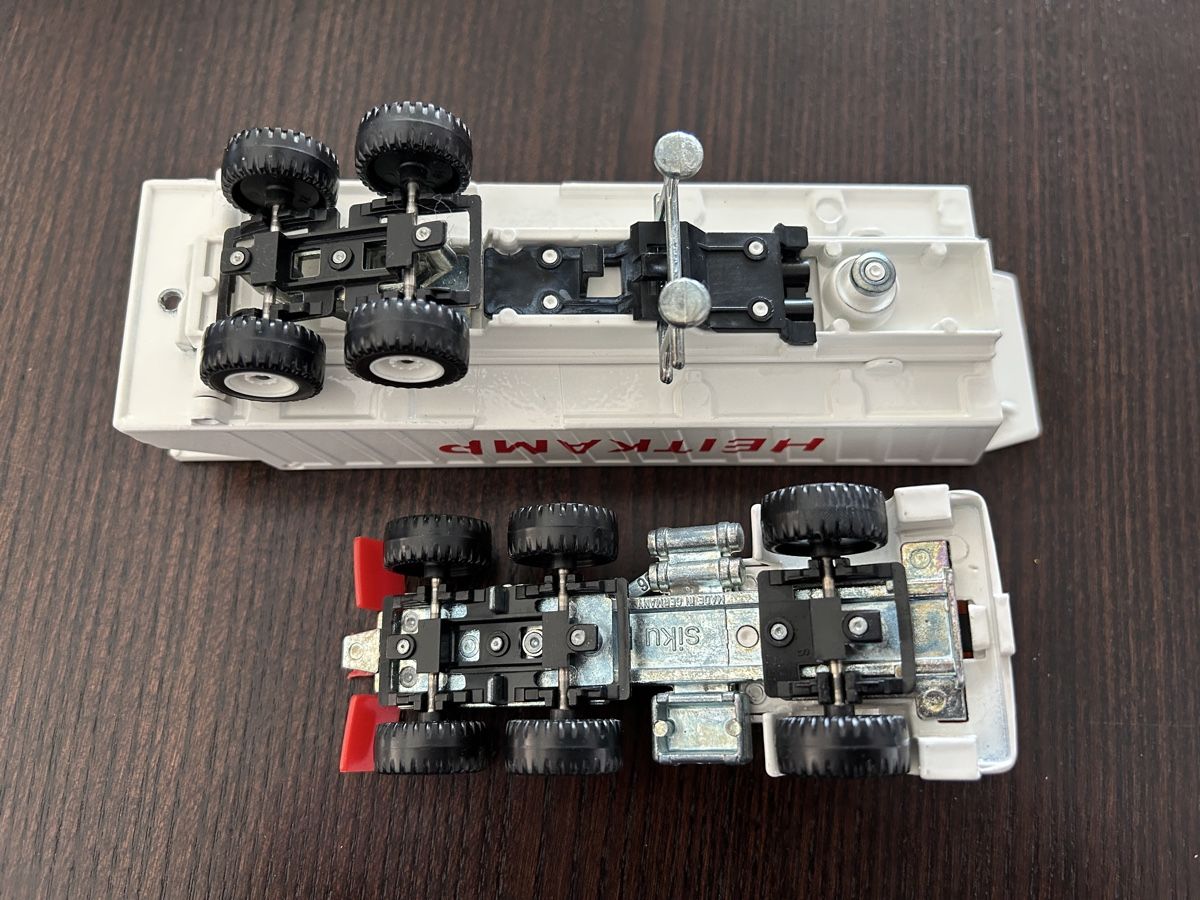 Mercedes-Benz Modellini d'auto: Mercedes-Benz Kipper – Difettoso da Islisberg venduto da Nawi2000 5
