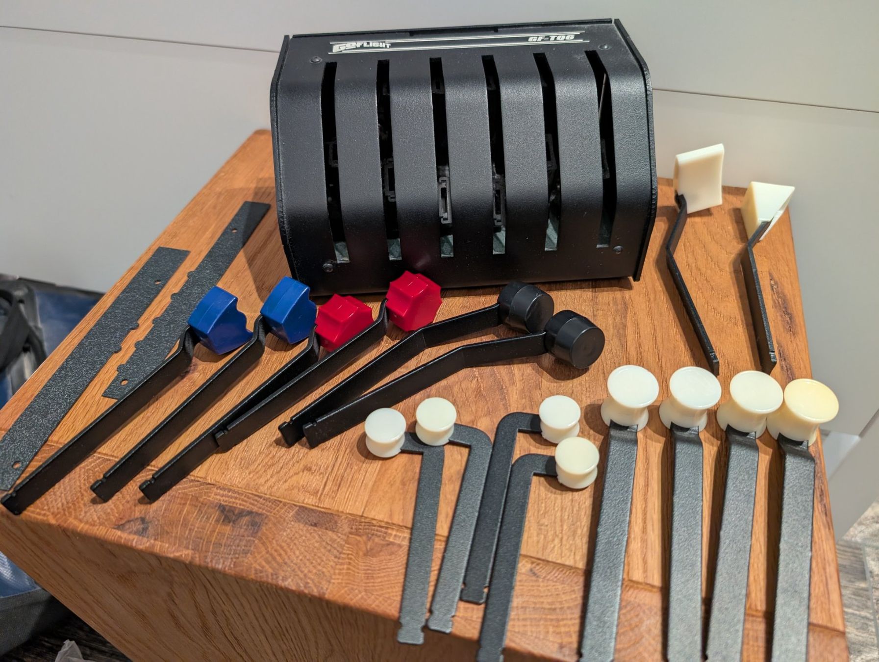 Controller: GoFlight Flugsimulator Hardware Set gebraucht – Usato da Münsingen venduto da Dominic1234 1