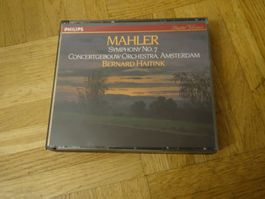 Mahler - Symphony No. 7 - Haitink - CD
