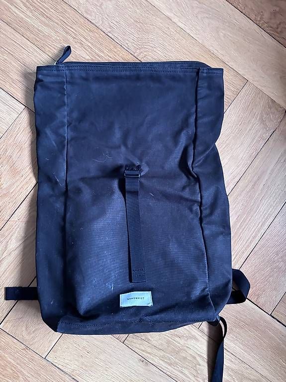 Sandqvist Zaini: Sandqvist Tagesrucksack – Usato da Bern venduto da viddra 1