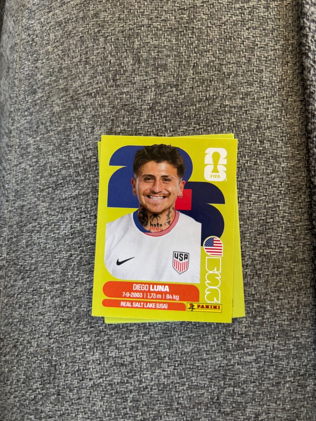 Panini Sammelbilder & Trading cards: Panini Sticker USA 14, WM 2026 – Neu (gemäss Beschreibung) aus Otelfingen von mar_j67x