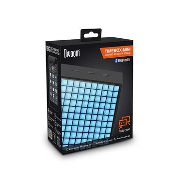 Divoom Casse acustiche: Divoom TimeBox-Mini *** NEU *** – Nuovo e nell'imballaggio originale da Wangen ZH venduto da diafora 1
