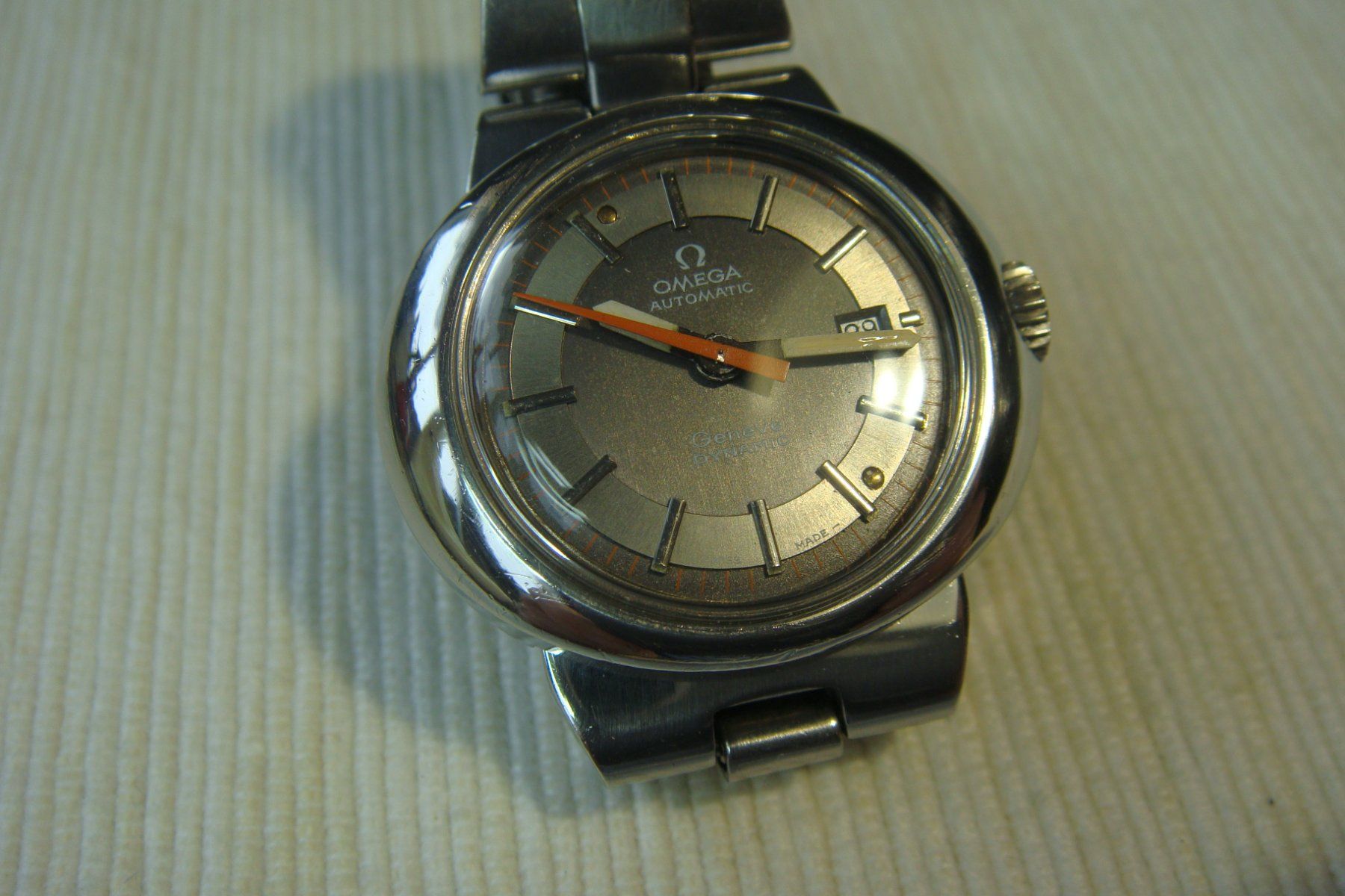 Omega Uhren: Omega Dynamic Automatic – Gebraucht aus Emmenbrücke von kuhn4951 8