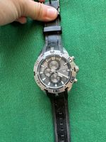 Orologio Festina F16672 da uomo,acciaio,ottime condiz.