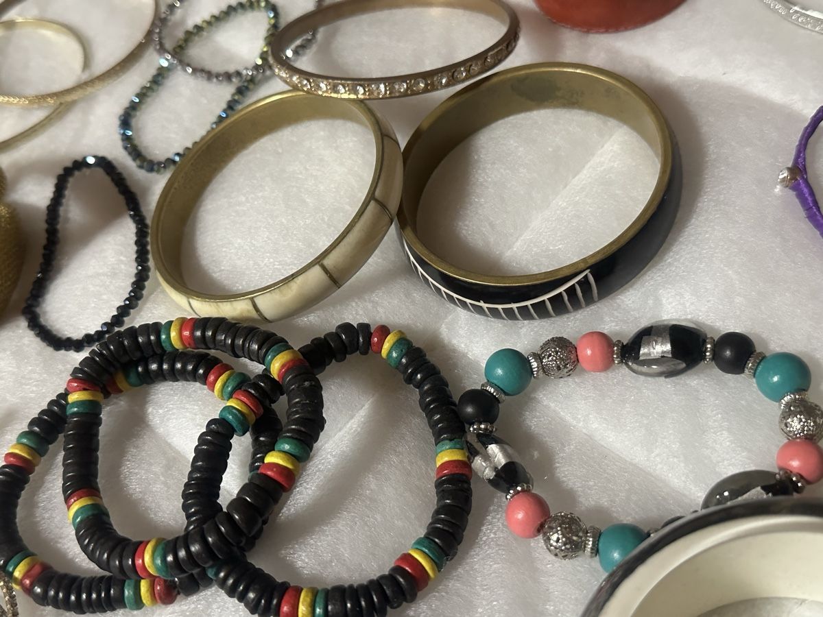 Altri gioielli: Modeschmuck Set Armbänder Armreifen Schmuck – Usato da Deitingen venduto da Himhip 4