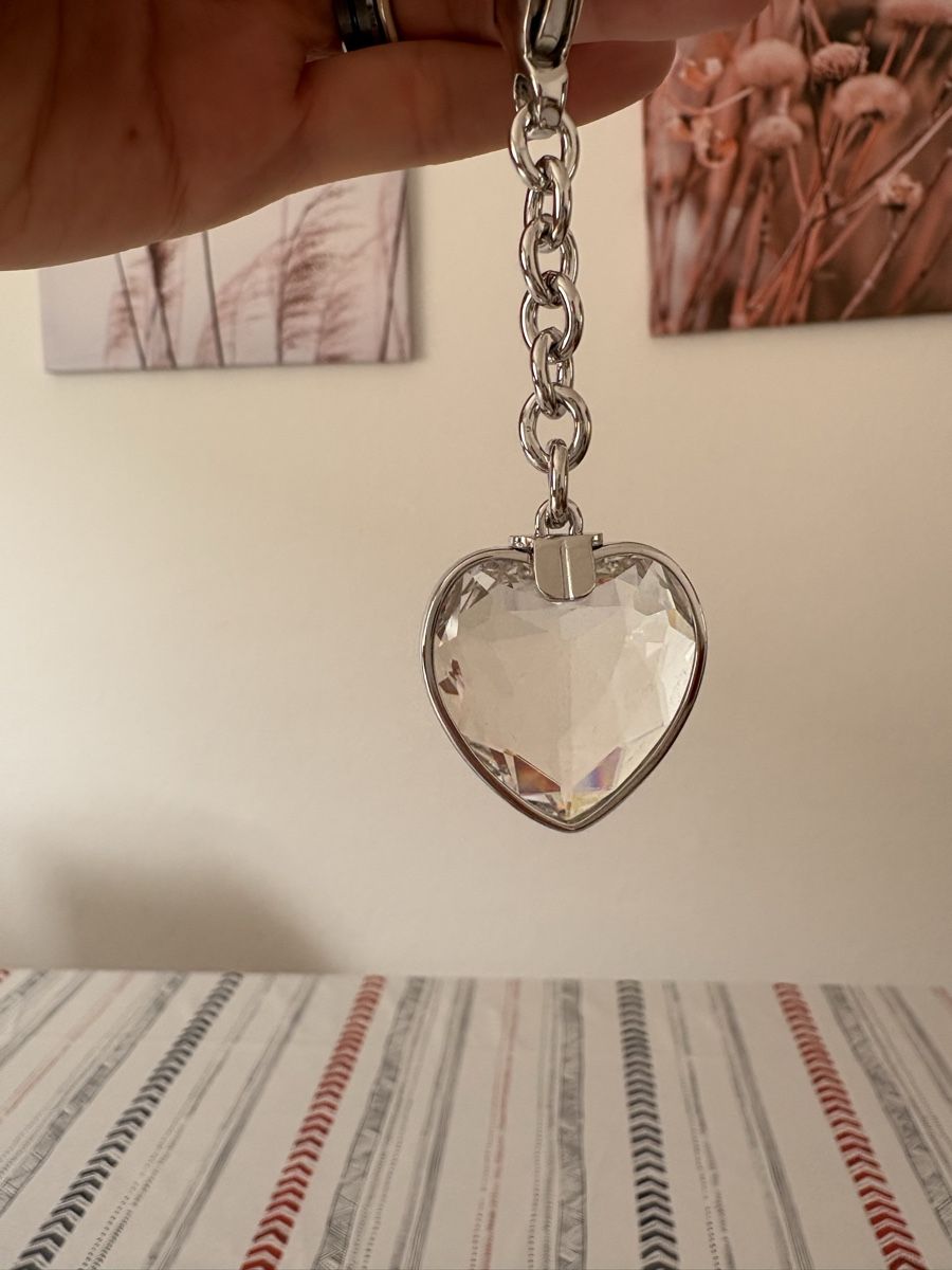 Swarovski Schlüsselanhänger & - bänder: Portachiavi Swarowski  – Neu und originalverpackt aus Riva San Vitale von lellalella01 2