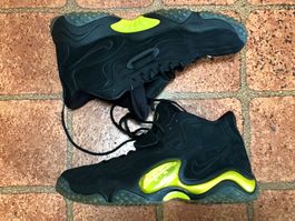 2012 Nike air zoom turf jet 97 Oregon Ducks Quickstrike Gr45