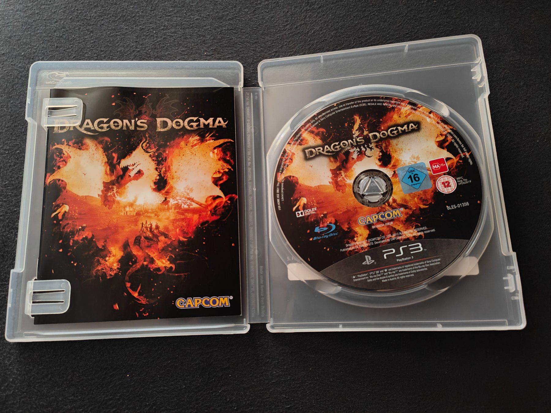 Giochi: Dragons Dogma PS3 – Usato da Dietikon venduto da Migi_97D 1