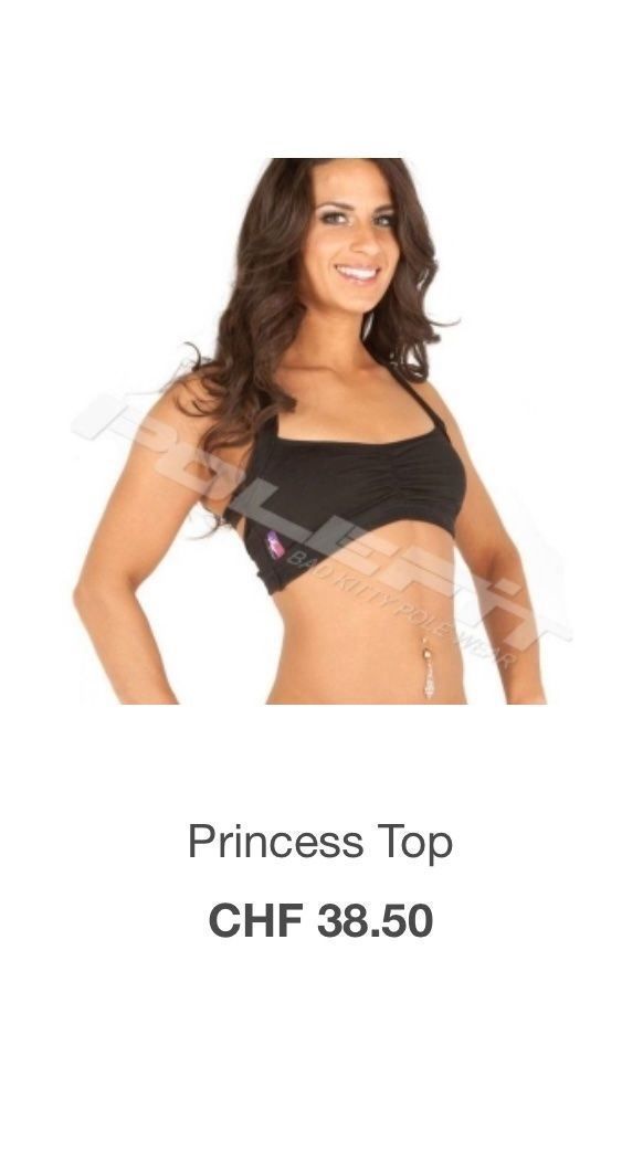Tops: Pole Dance Top NP. 38.50 Fr. – Neu (gemäss Beschreibung) aus Rüfenacht BE von anelesa 2