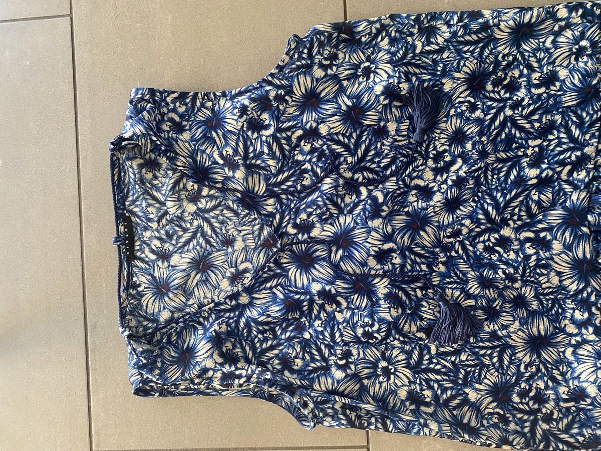Sisley Vestiti: Sommerkleid/Strandkleid Sisley – Nuovo (secondo la descrizione) da Rütihof venduto da ALAFC 1