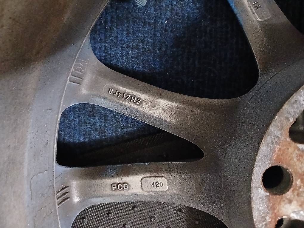 BMW Cerchioni: Alu felgen 5x120 – Usato da Dinhard venduto da evo_5kr2 3