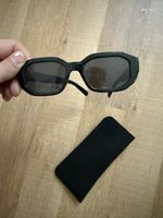 Sonnenbrille Meller schwarz mit Etui guter Zustand
