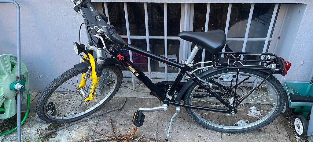 Vélos: TDS Kindervelo Rocky 2 24" – D'occasion à Uttwil par julesonne