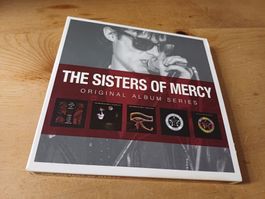 The Sisters Of Mercy: Original Album Series (5 CDs)