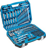 Högert Technik Werkzeugset 222-tlg