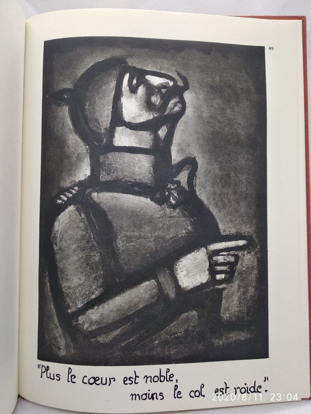 Dipinti: GEORGES ROUAULT – Usato da Goldach venduto da Gaip 5