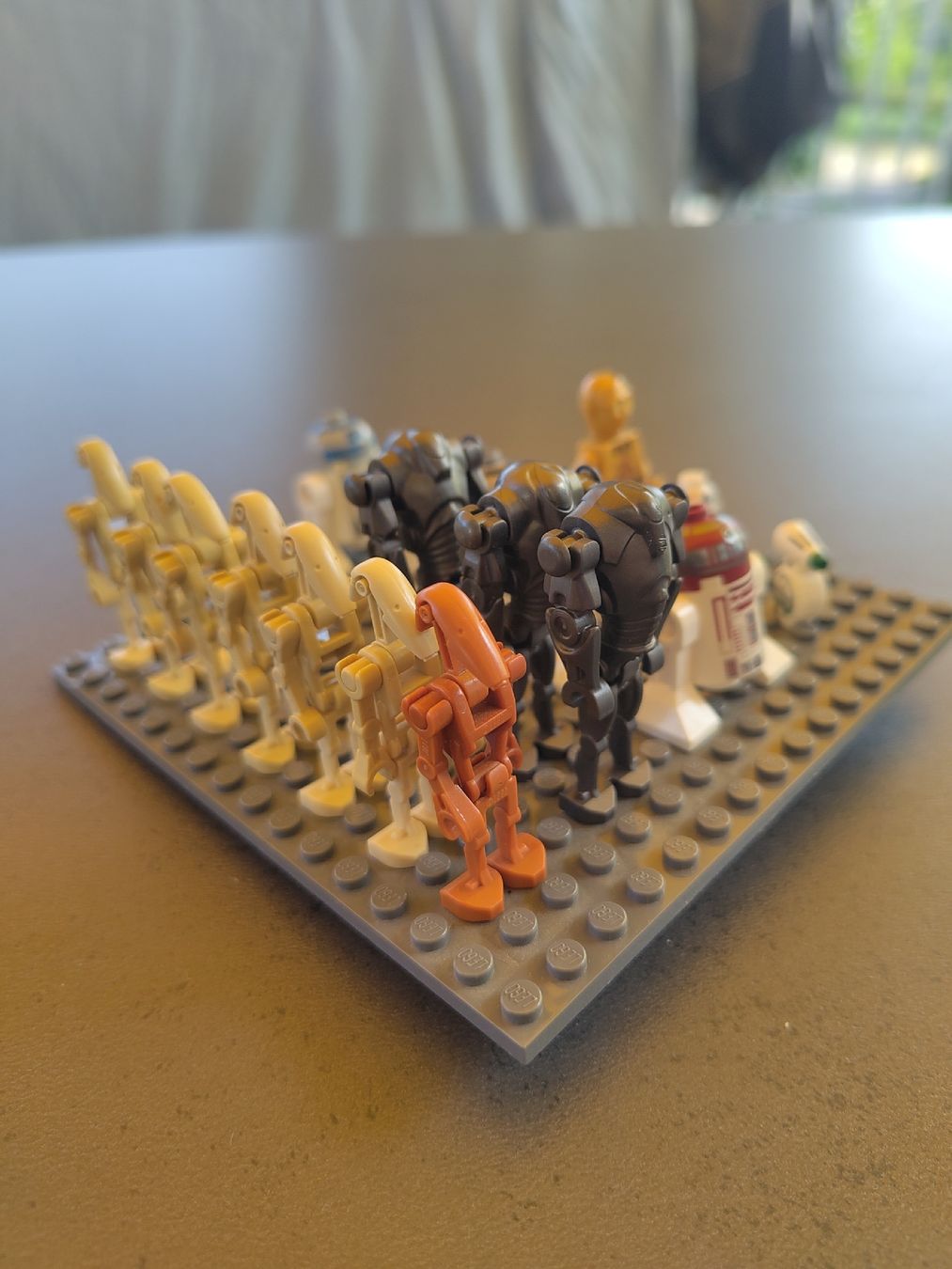 Lego Figuren: Lego Star Wars Droidenarmee Minifiguren – Gebraucht aus Liestal von Marin03 2