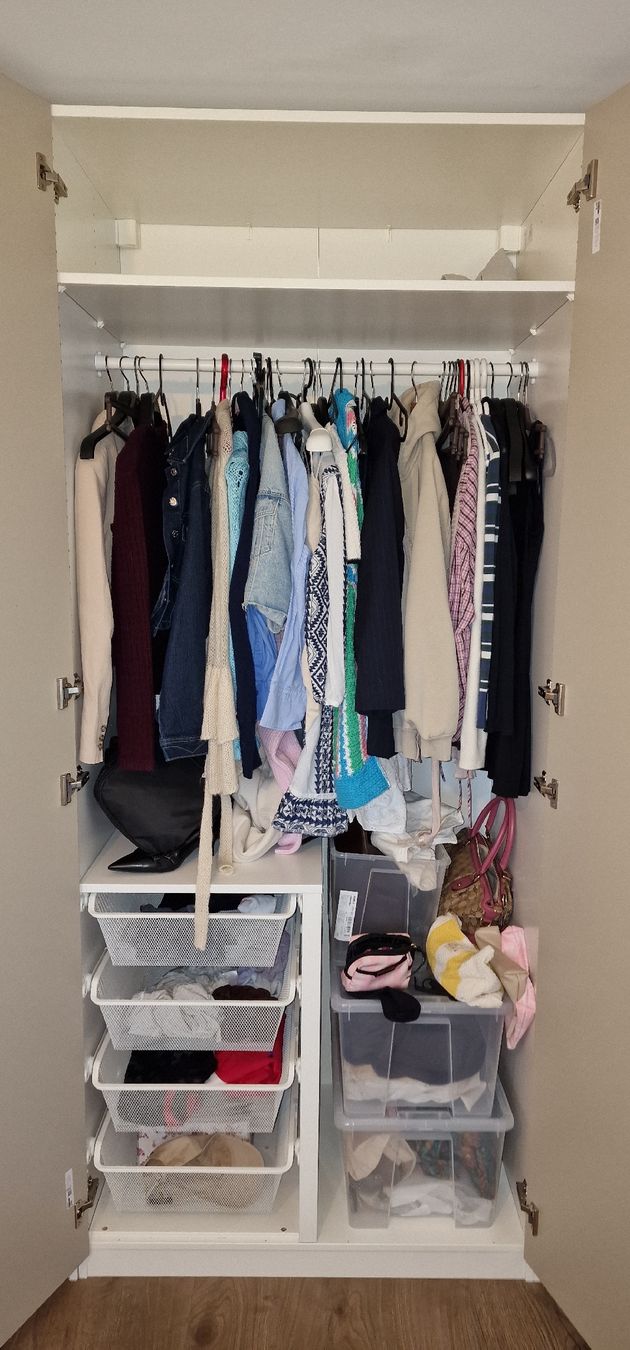 Armadi: Ikea Kleiderschrank Pax – Nuovo (secondo la descrizione) da Dübendorf venduto da Janv03 1
