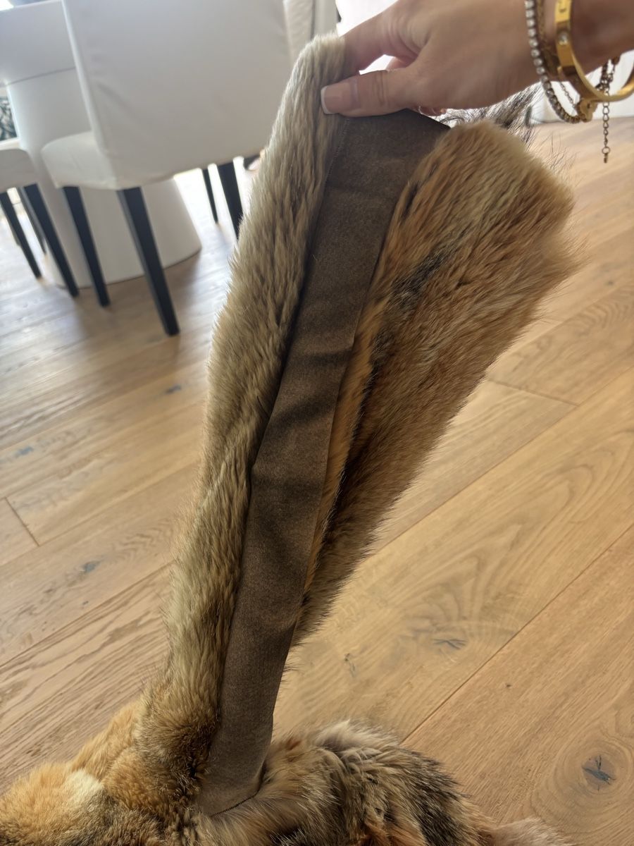 Cappotti: Real fox Fur coat – Usato da Herrliberg venduto da ellabellaaa 9