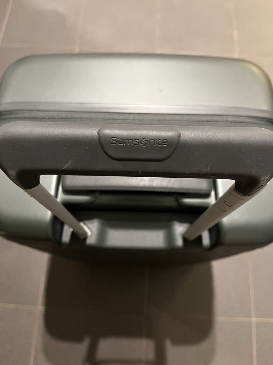 Altro in Aeronautica: Samsonite Lite Cube DLX – Usato da Luzern venduto da tan_5yz7