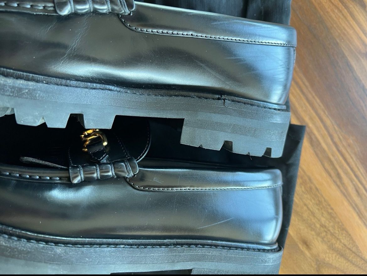 Celine Damenschuhe: CELINE Schuhe- Mokassin Margaret 39 – Gebraucht aus Zürich von Sale_Zu 3
