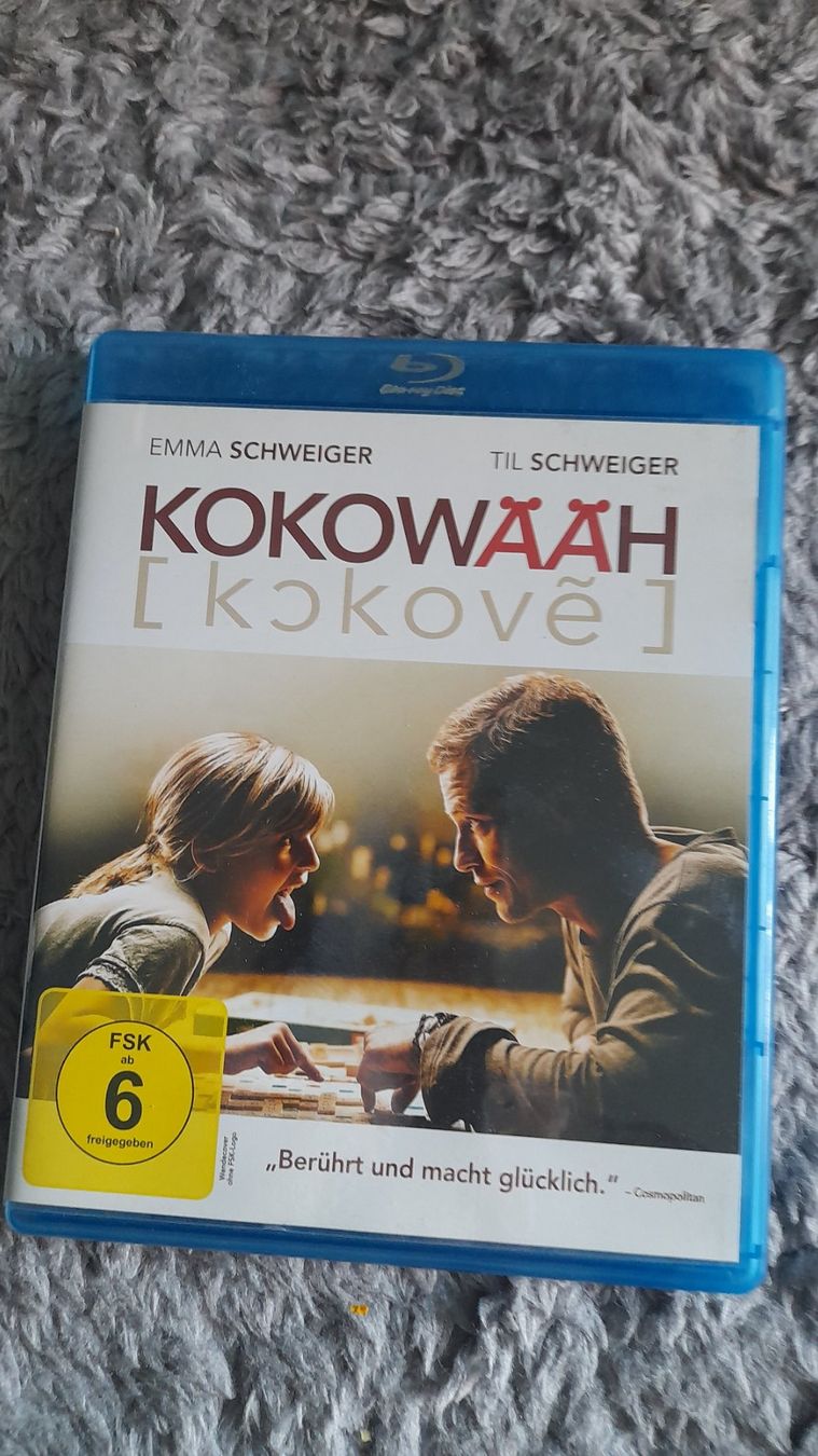 Tutti i DVDs: KOKOWÄÄH     BLUE RAY – Usato da Wetzikon ZH venduto da Ramones01