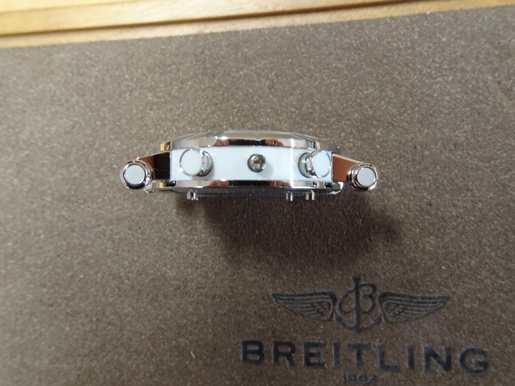 Tiffany & Co. Uhren: Tiffany&Co Gehäuse – Neu (gemäss Beschreibung) aus Winterthur von Sintoras01 2
