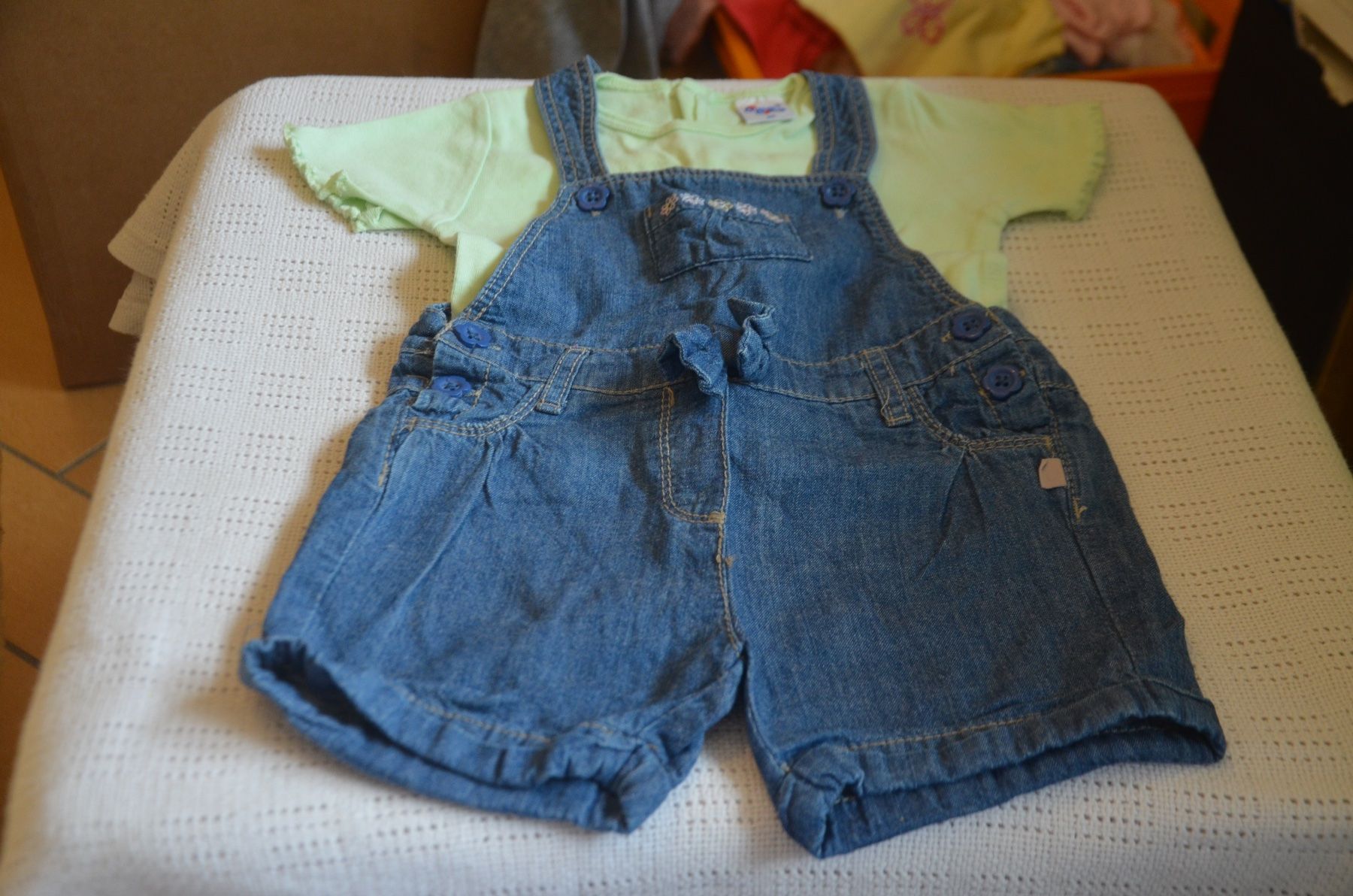 Lotti & Set di vestiti: TAILLE  68 – Usato da Chiasso venduto da Dolly015