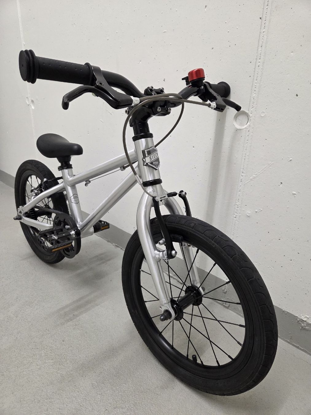 Siech Biciclette: Kindervelo Siech Cycles 16" - Swiss Bike  – Usato da Frauenfeld venduto da Pecees 2