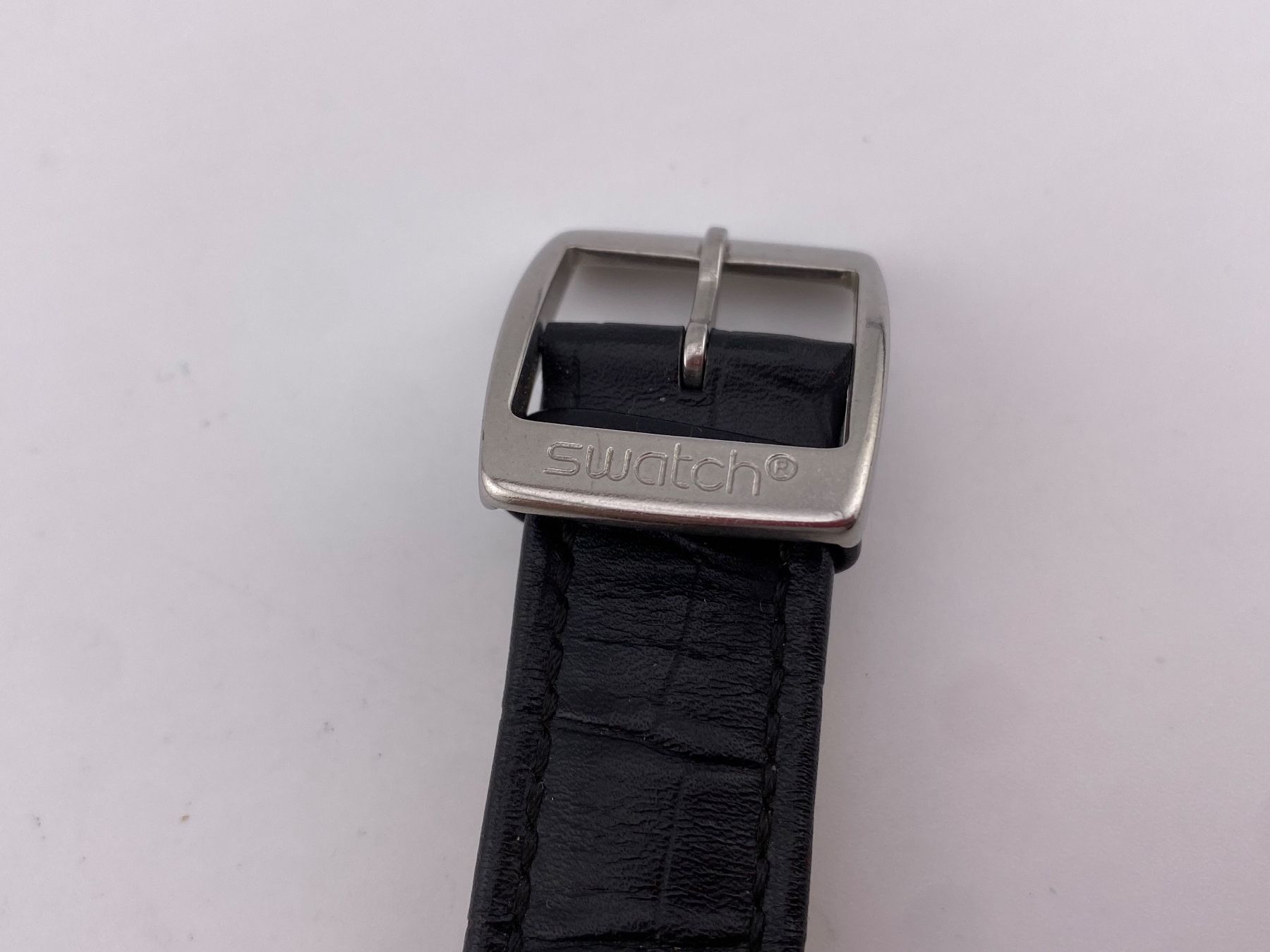 Swatch Orologi: SWATCH 40mm aus Stahl – Usato da Biel/Bienne venduto da MrP_WatchesBiel 8