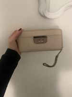 Guess Damen Portemonnaie beige/rosa