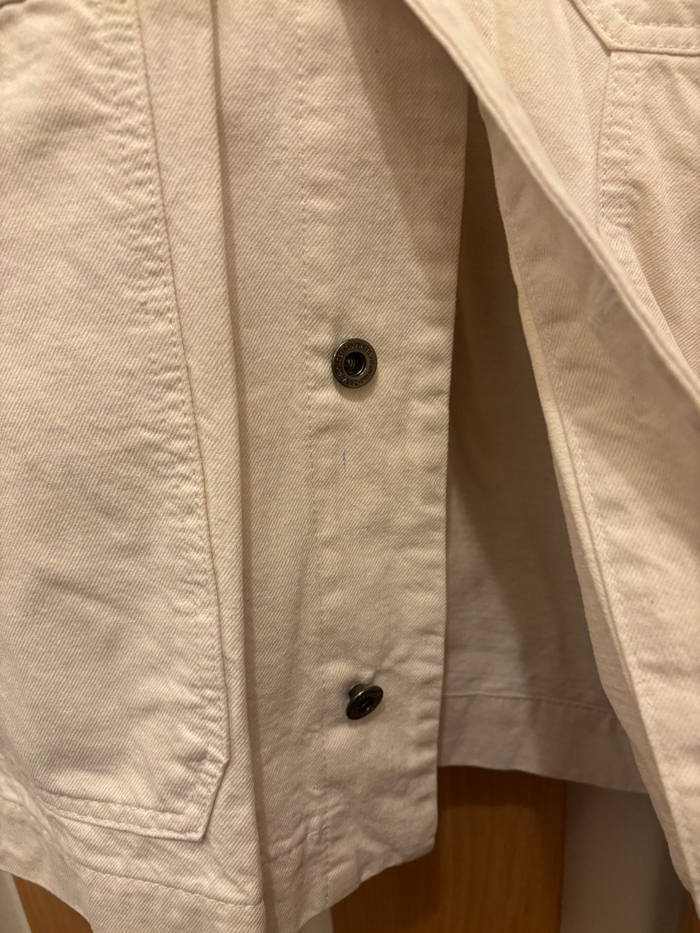 Zara Giacche: Veste en jean Zara – Nuovo (secondo la descrizione) da Genève venduto da nin_w7yh 2