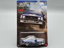 Hot Wheels Ford Escort RS 2000 1:64 Neu OVP